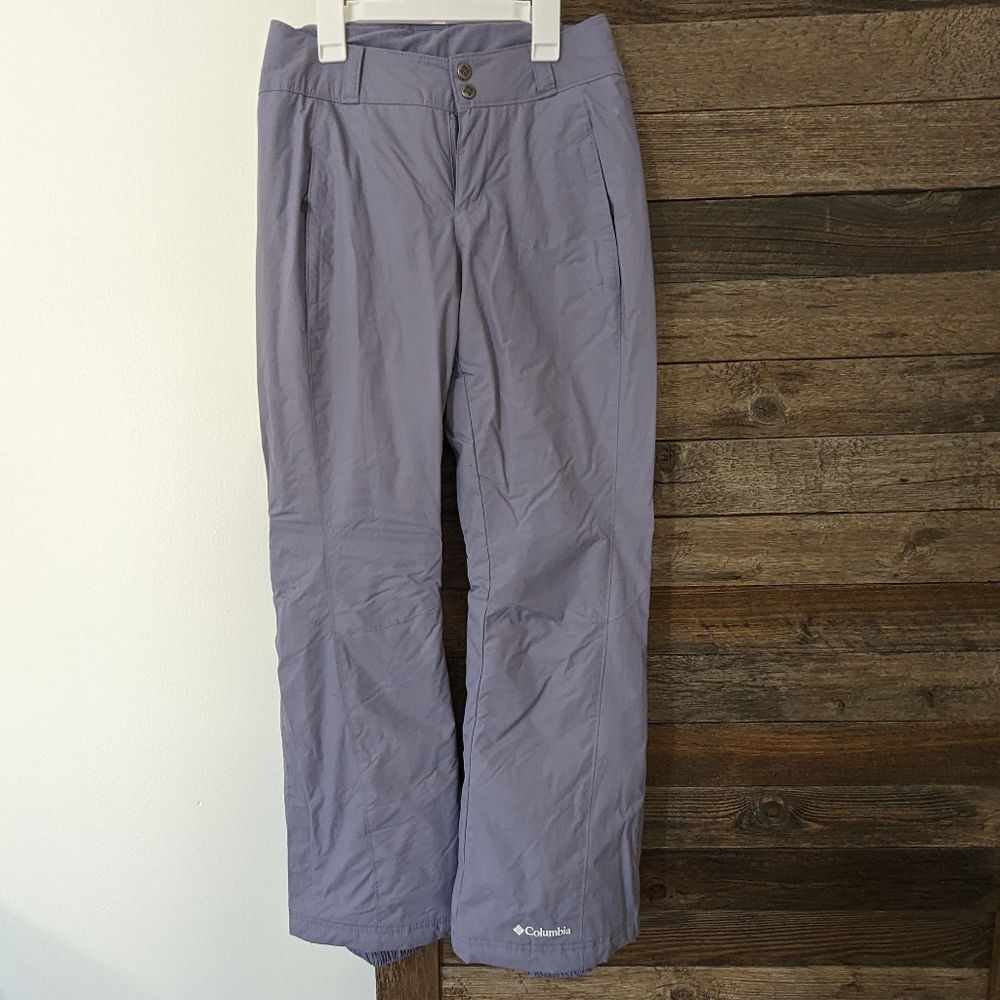 Ski pants